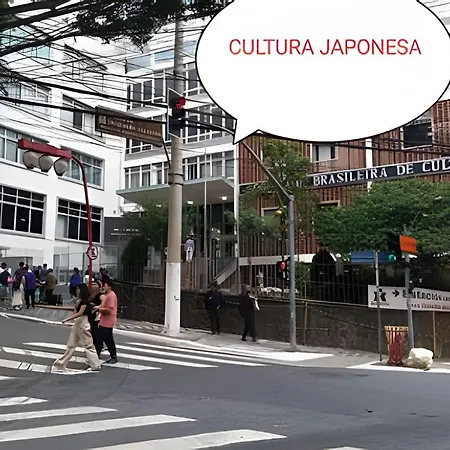 Apartamento Novinho 5 Pessoas, Liberdade SP-3