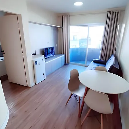Apartamento Novinho 5 Pessoas, Liberdade SP-2