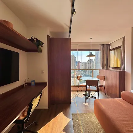 Studio Prime - Vila Nova Conceição-3
