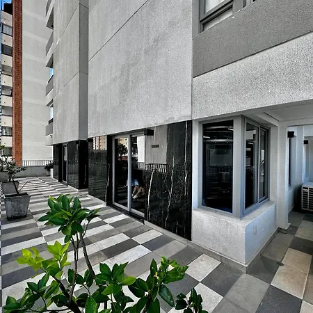 Studio - Brooklin - Consulado EUA-2