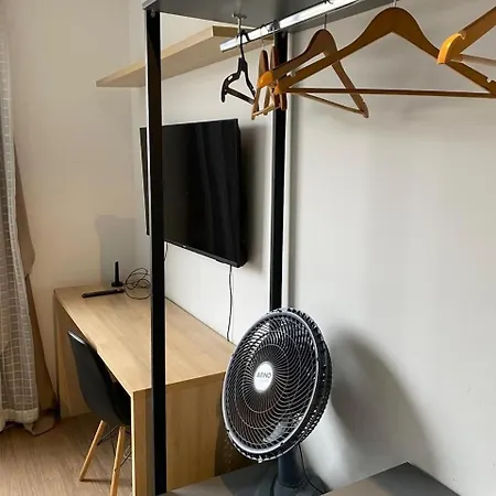 Aconchegante Studio no Brás com Piscina/Metrô Brás-2