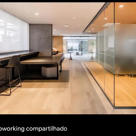 Studios Tatuapé - Anália Franco, mobiliados com enxoval completo-2