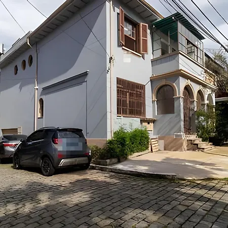 Casa Ibirapuera Guest House-3
