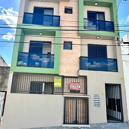 Apartamento Expo Center Norte 204-3