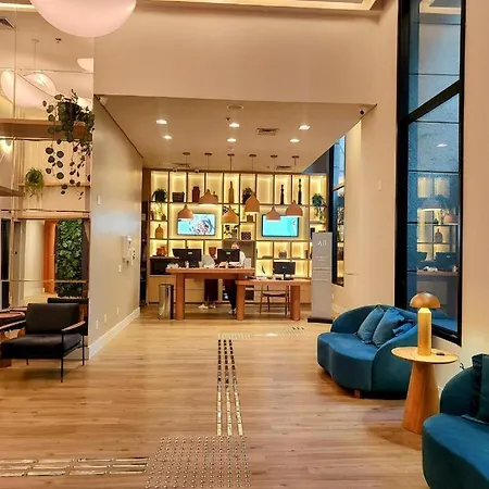 Studio Mercure Hotel Moema - Av. Jamaris 100-2
