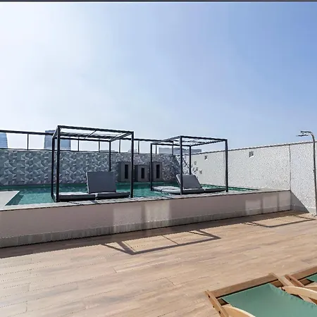 Sampa stay - Vila Olímpia-2