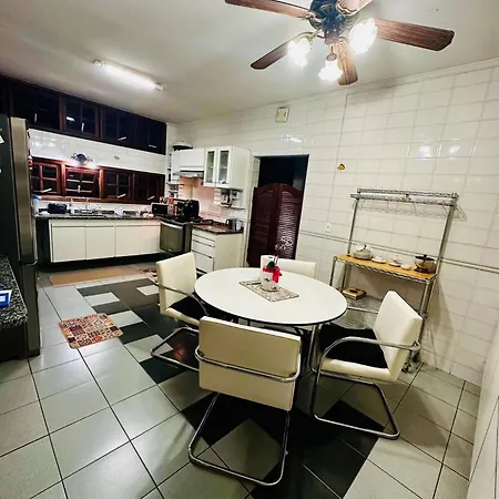 Lindo Loft Casal em Casa de Alto Padrão-3