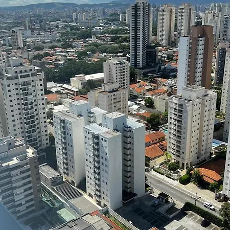 Studio Aconchegante Em Perdizes-2