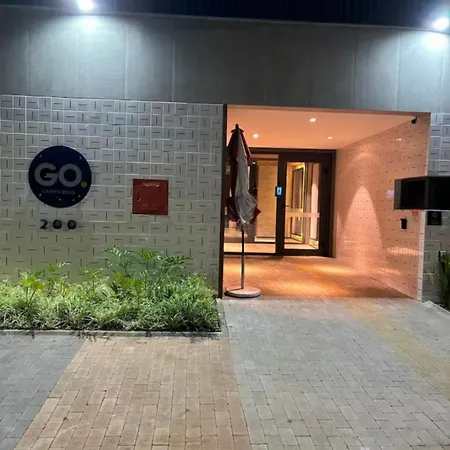 Studio aconchegante e próximo de Congonhas-3