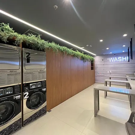 Maravilhoso Condominio no Jardins com AC/WF-3