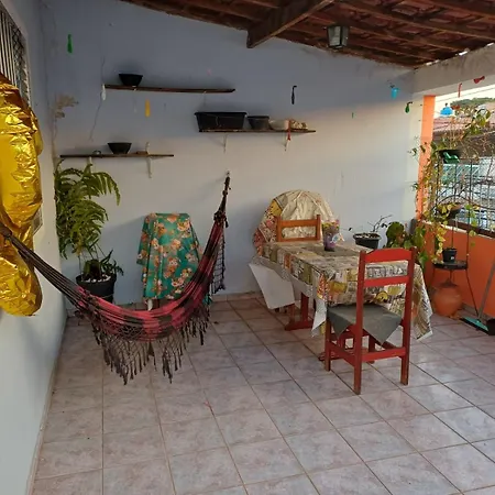 Quarto Individual Zona Leste Penha-2