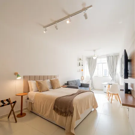 Studio moderno em Bela Vista, próximo à Av Paulista - SP-3