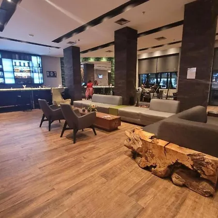 Suíte 5 estrelas Hotel Av Ibirapuera Moema São Paulo 05-3