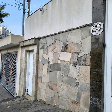 Suíte em São Paulo-3