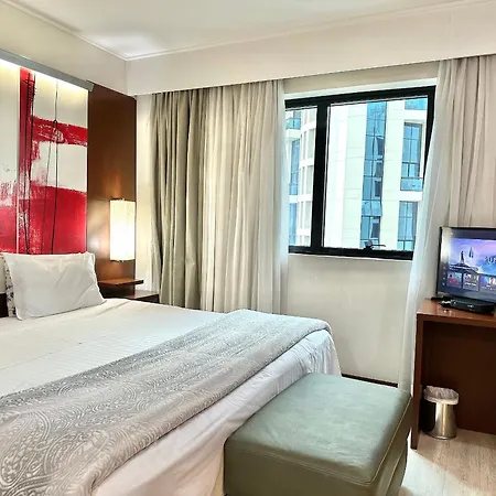Flat International Business Ibirapuera, 2534 Moema-3