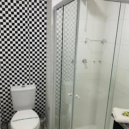Studio Estação Brás - Com Piscina-3