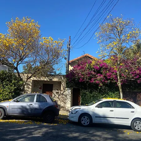 Casa Espaçosa na Vila Romana-3