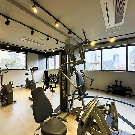 Apartamento na Bela Vista SP Jardins-2