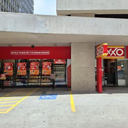 Ap 709 - a poucos passos da Avenida Paulista!-2