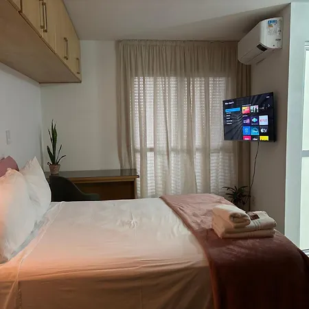 SH87 Studio Bela Cintra Próx AV Paulista-3