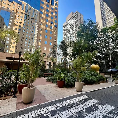 UNU loft Moema: piscina, academia, garagem e +-3