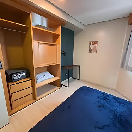 Flat ótima localização com vaga-3