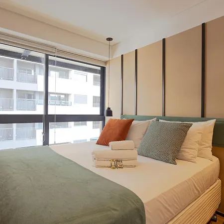 Apartamento novo em frente ao Allianz Parque com 1 vaga-2