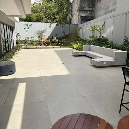 Nik Paulista Apt 322-3