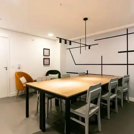 Studio de Luxo de Alta Qualidade-3