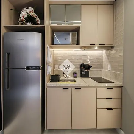 Studio Moderno e Automatizado - Brooklin-3