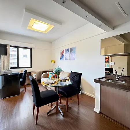 Flat Av Paulista - Alameda Lorena-2