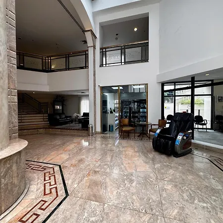 Flat Av Paulista - Alameda Lorena-3