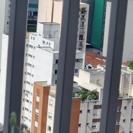 Studio Novo com Academia em Perdizes - Allianz 5min a pé-3