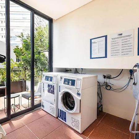 Studio com Vista Incrível em Pinheiros - PG714-3
