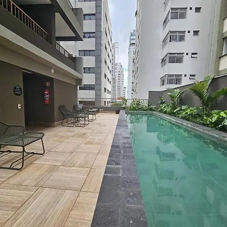 Pamplona Studios - Confortável a 200m da Av. Paulista-2