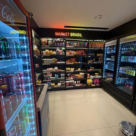 Studio novo e confortável perto da Av Faria Lima, Pinheiros e Vila Madalena-3