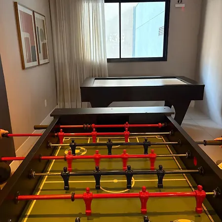 Studio novo e confortável perto da Av Faria Lima, Pinheiros e Vila Madalena-2