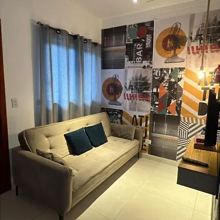 Studio Moderno Metrô Tatuapé-2
