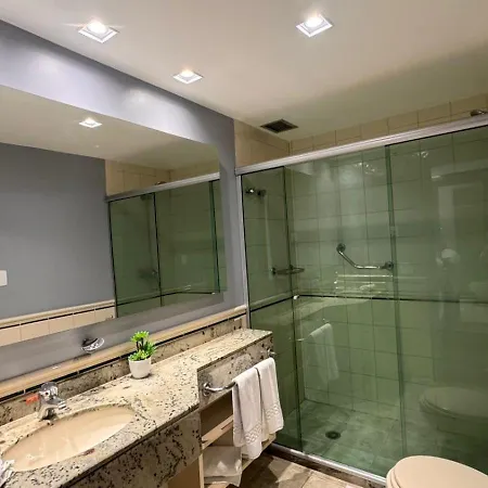 Mn Flats -Apartamento Dentro Do Hotel Av Berrini-2