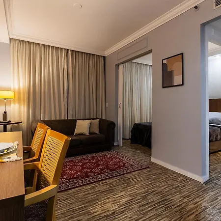 #TW1301 | ZER01 Suítes |Flat em Hotel Vila Olimpia-2