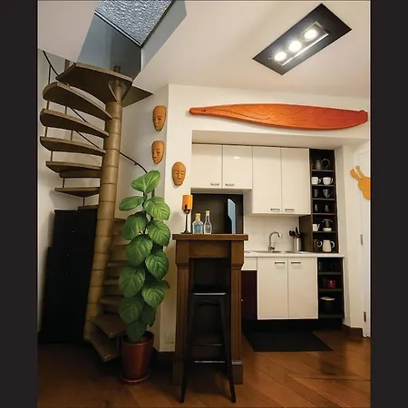 Apartamento duplex com muito charme próximo ao Parque Ibirapuera-3