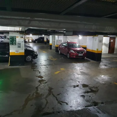 Flat Av Rio Branco Centro SP-3