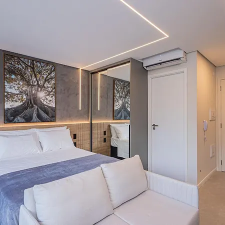 Apartamento 72 Pinheiros Luxo completo-2