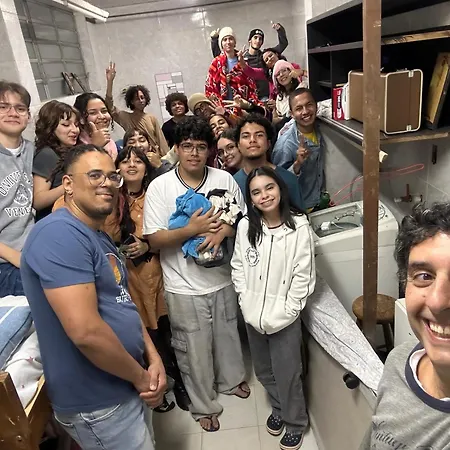 Espaço Inteiro Oscar Freire Capacidade grupo até 36 hóspedes-3