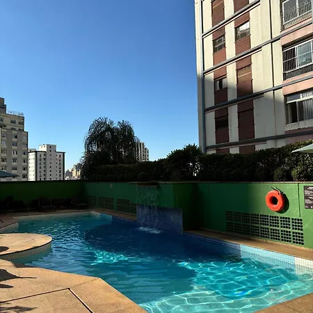 Hotel Univer Pamplona Jardins ótima localização 1807-2
