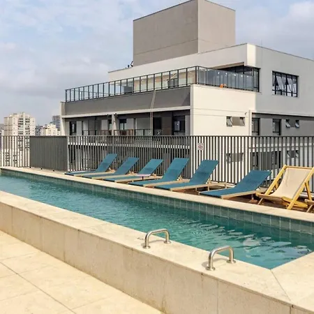 Flats Campo Belo-3