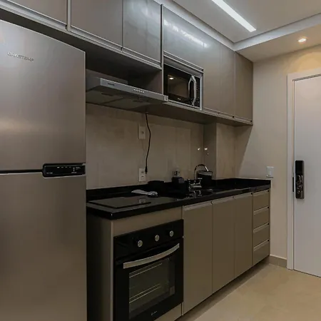 Duna Air Loft - Lazer&Comodidade - Próximo ao Metrô Brooklin-2