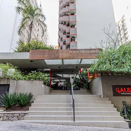 Charlie Poeta Drummond Jardins-3