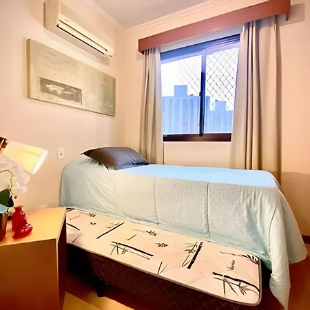 Vila Olímpia 2dorm AC WiFi Vaga Academia-2