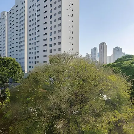 Apartamento Faria Lima com vaga-3